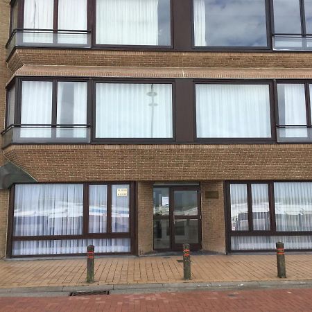 Appartement Spacieux Vue Sur Mer Blankenberge Ngoại thất bức ảnh