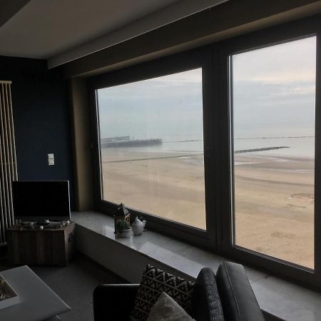 Appartement Spacieux Vue Sur Mer Blankenberge Ngoại thất bức ảnh