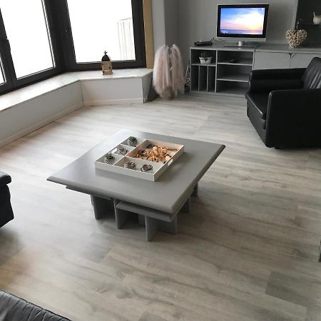 Appartement Spacieux Vue Sur Mer Blankenberge Ngoại thất bức ảnh