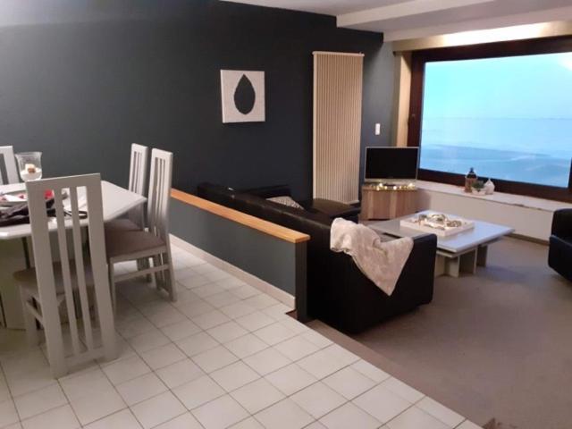 Appartement Spacieux Vue Sur Mer Blankenberge Ngoại thất bức ảnh