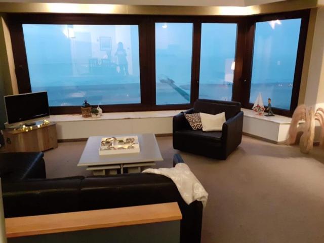 Appartement Spacieux Vue Sur Mer Blankenberge Ngoại thất bức ảnh
