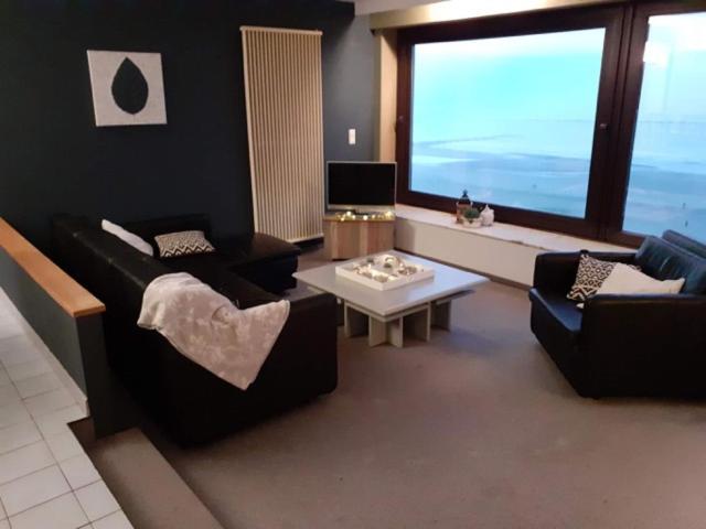 Appartement Spacieux Vue Sur Mer Blankenberge Ngoại thất bức ảnh