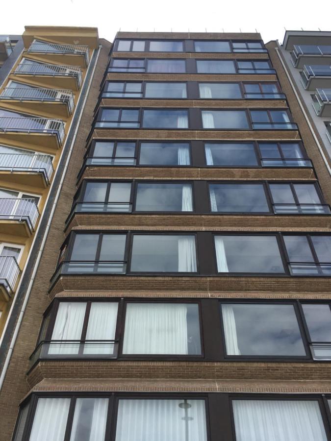 Appartement Spacieux Vue Sur Mer Blankenberge Ngoại thất bức ảnh