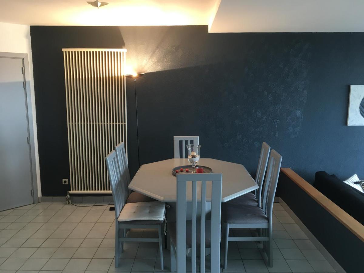 Appartement Spacieux Vue Sur Mer Blankenberge Ngoại thất bức ảnh