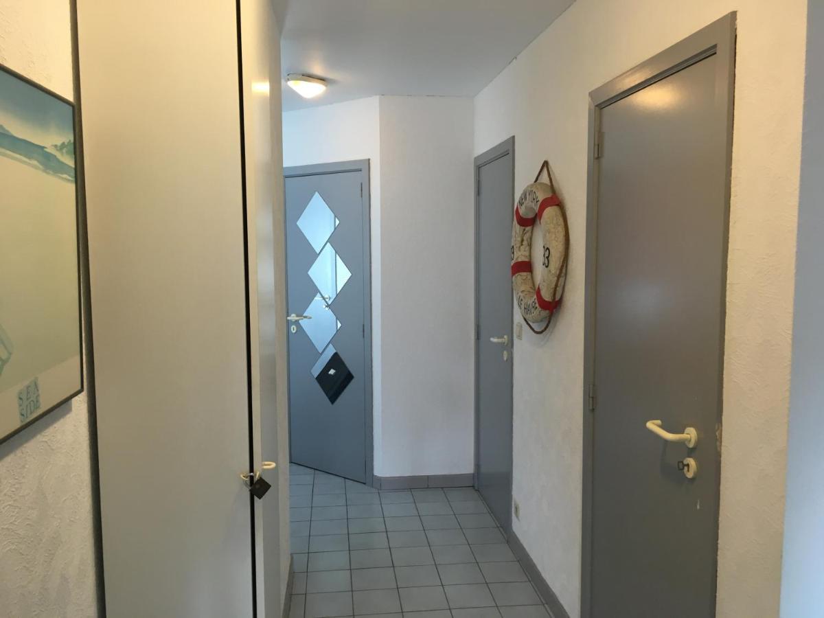 Appartement Spacieux Vue Sur Mer Blankenberge Ngoại thất bức ảnh