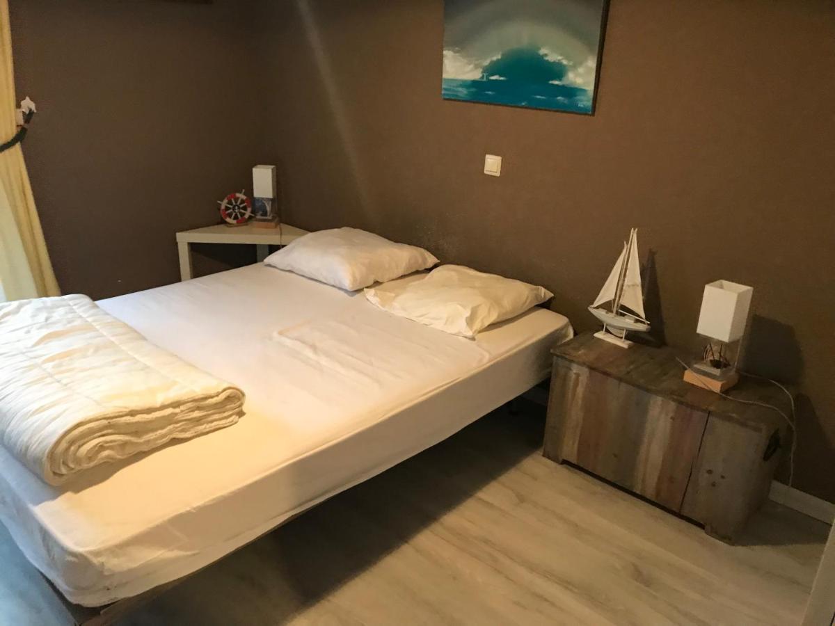 Appartement Spacieux Vue Sur Mer Blankenberge Ngoại thất bức ảnh